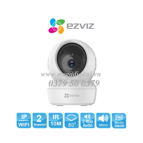 Camera IP Wifi EZVIZ C6N